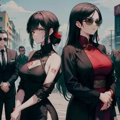 Helena and Sofia thumbnail