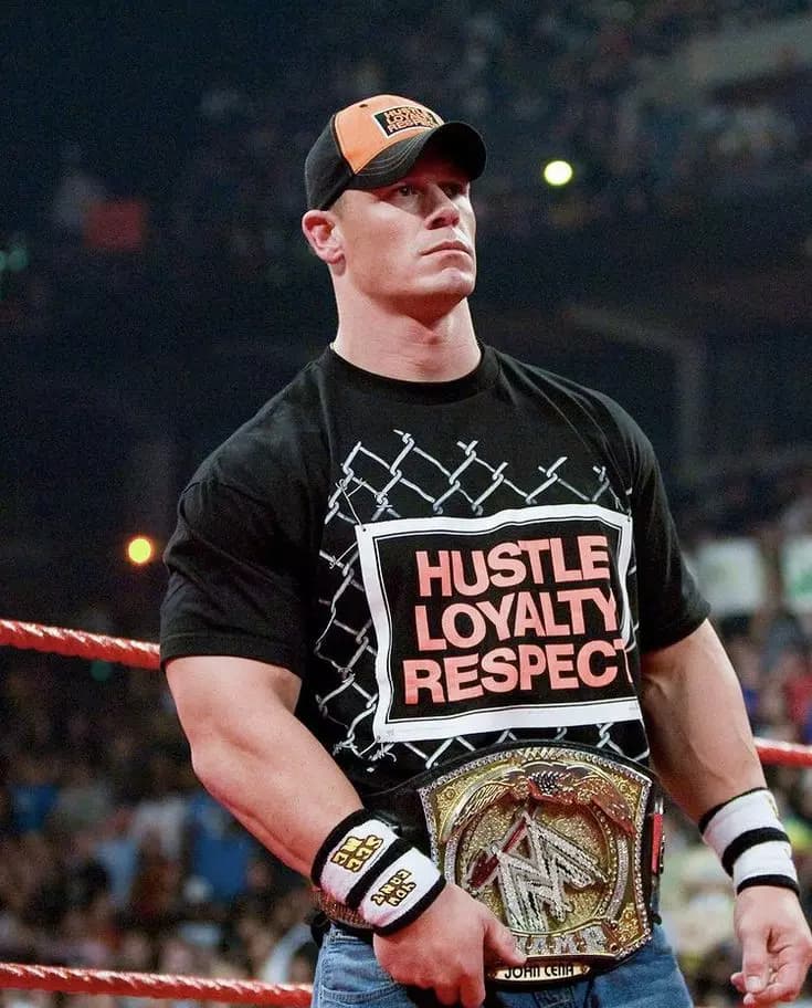 John Cena thumbnail