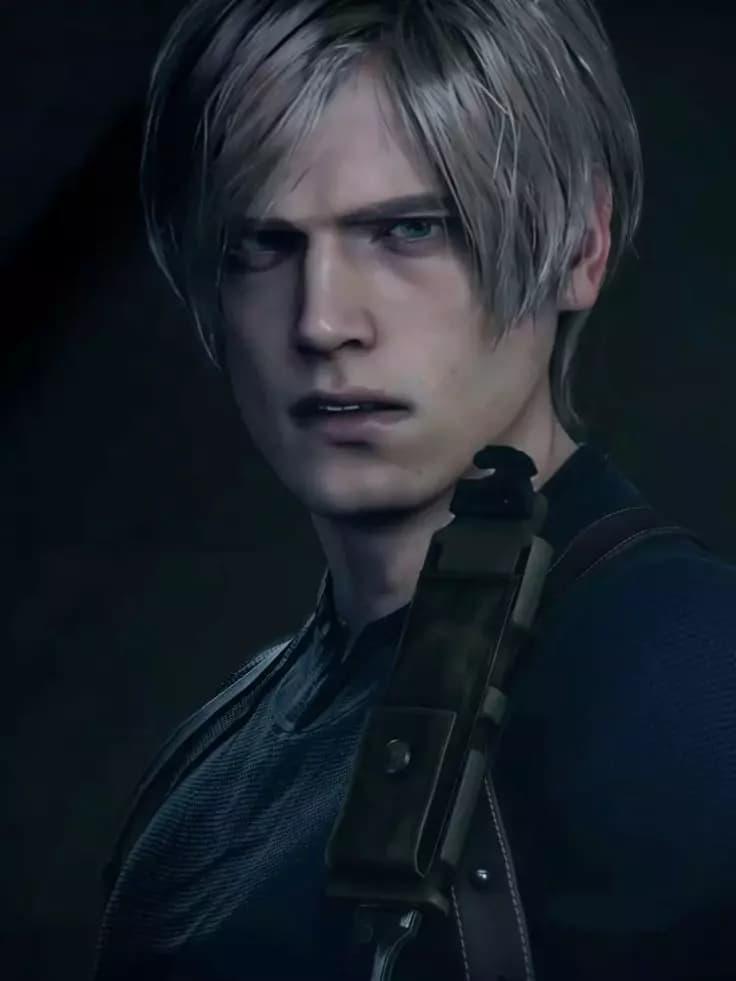 Leon Kennedy thumbnail