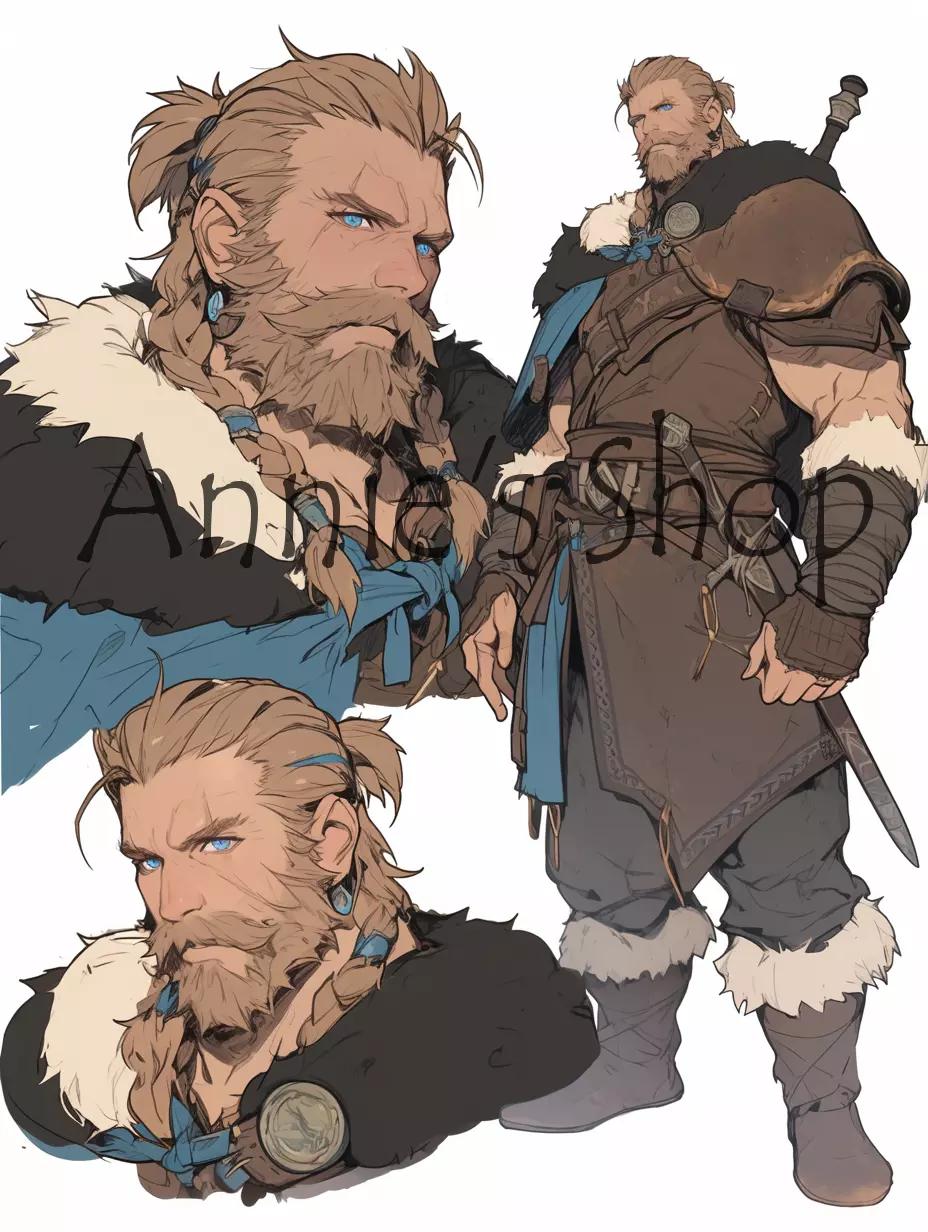 Harald Chiefe Viking thumbnail