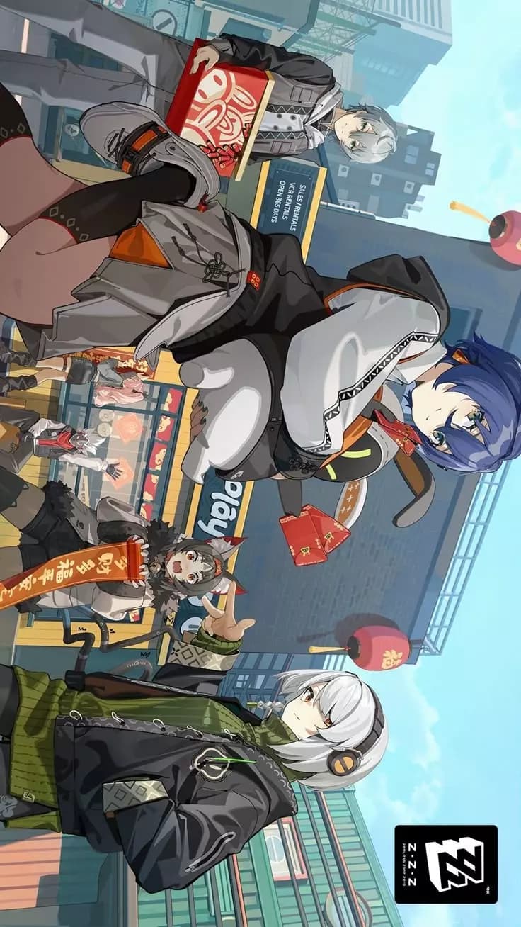 Zenless zone zero thumbnail