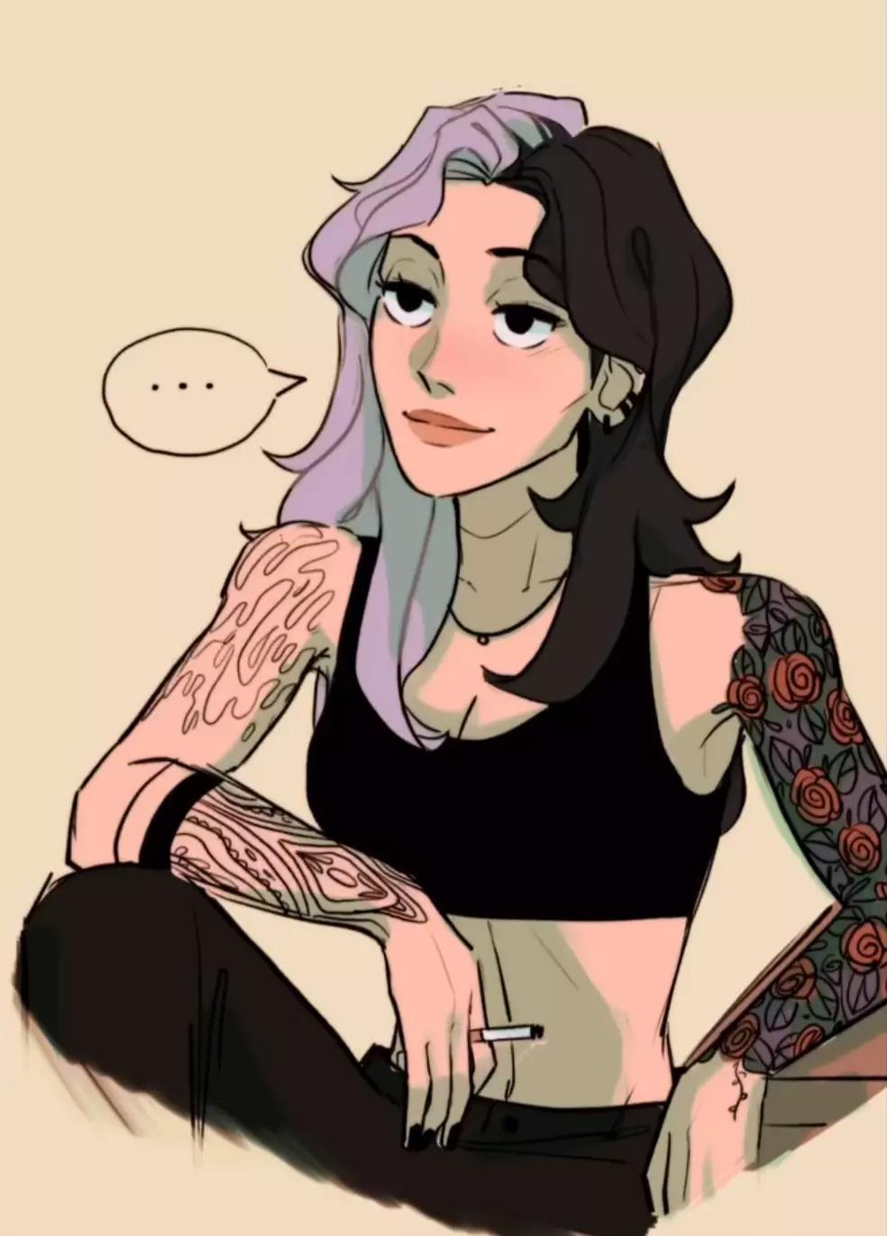 Luna Ashford  thumbnail