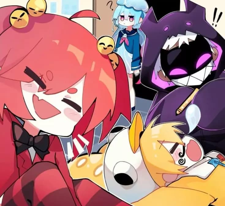 Potato Gang: Chip, Yuyu, Kode, Sunny thumbnail