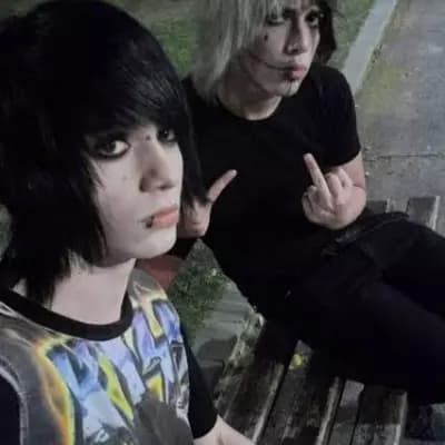 David and Richard thumbnail
