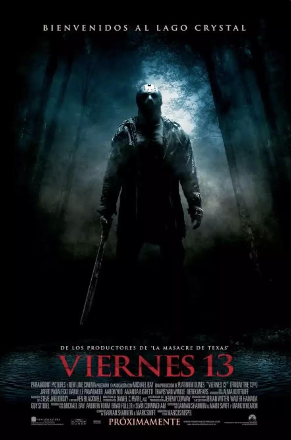 Friday 13 thumbnail