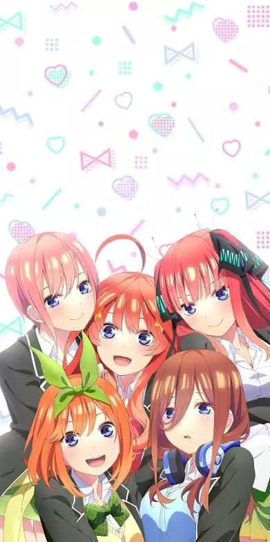 Nakano twins thumbnail