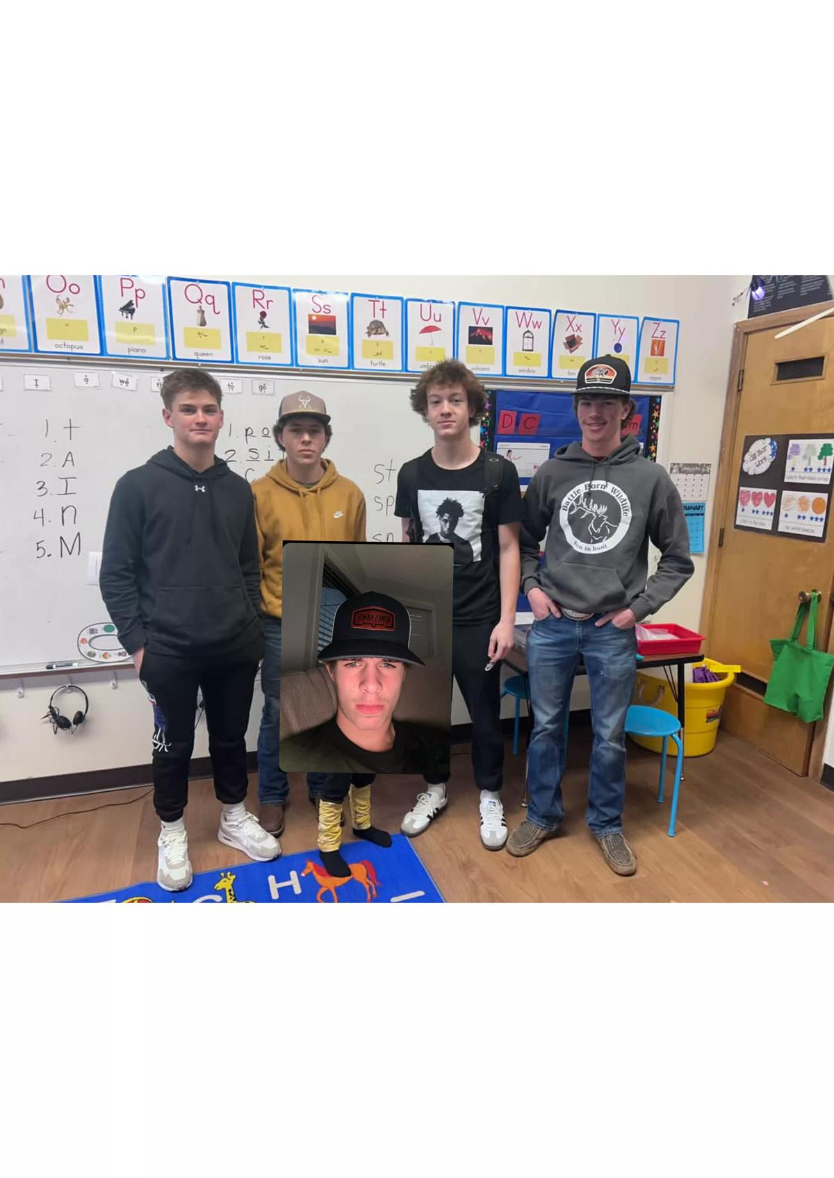 Trent,Brooks, Quinn, Ryker, Tucker thumbnail