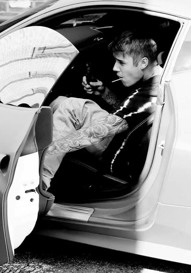 Justin Drew Bieber thumbnail