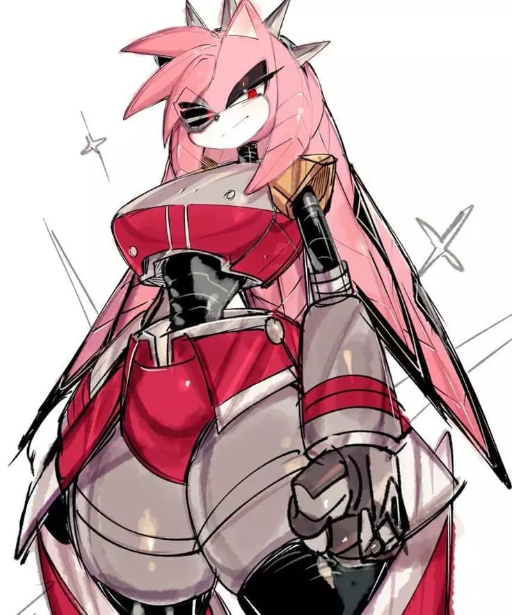 Rusty rose thumbnail