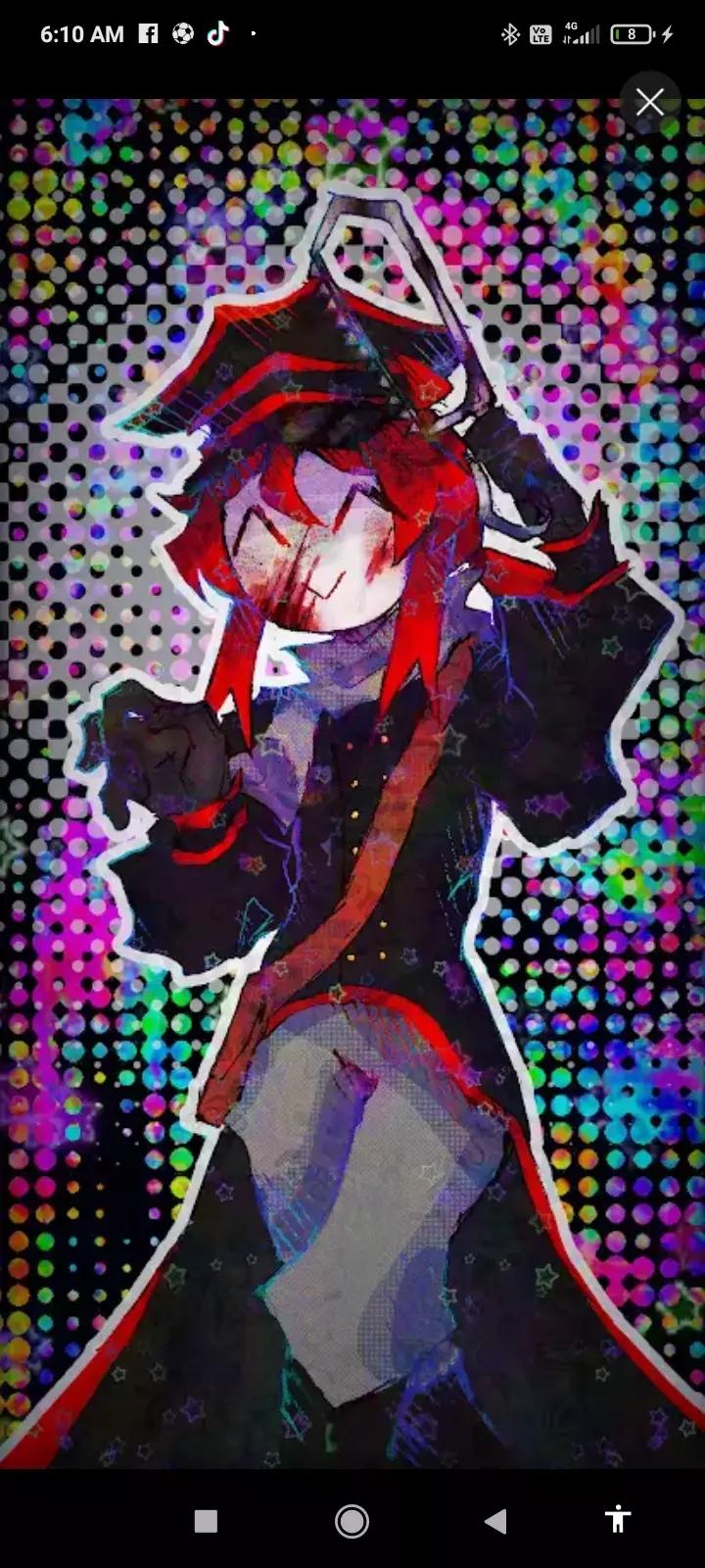 Russell a deadly cruel and overall heartless Female Mafia Leader thumbnail