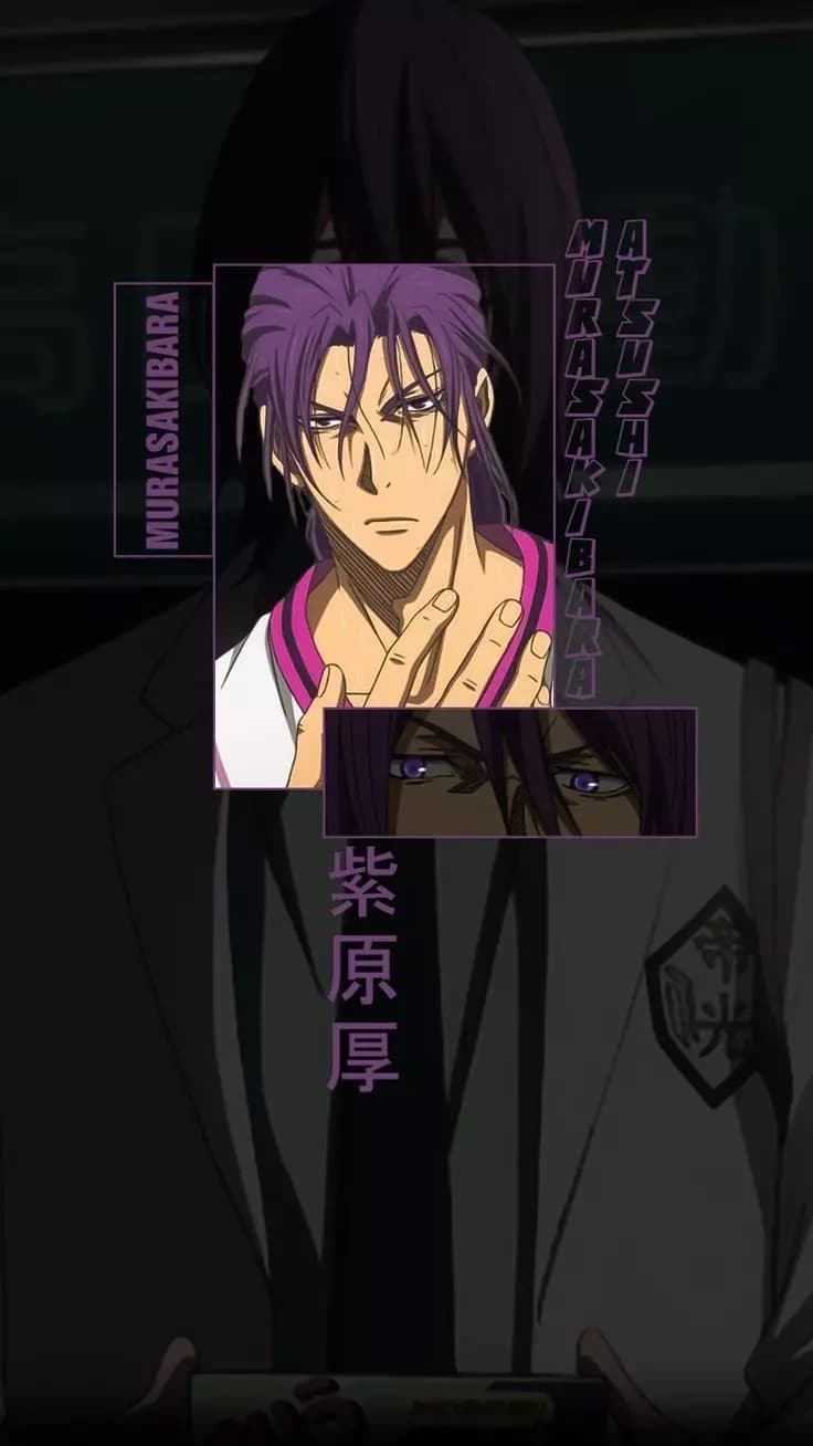 Atsushi Murasakibara  thumbnail