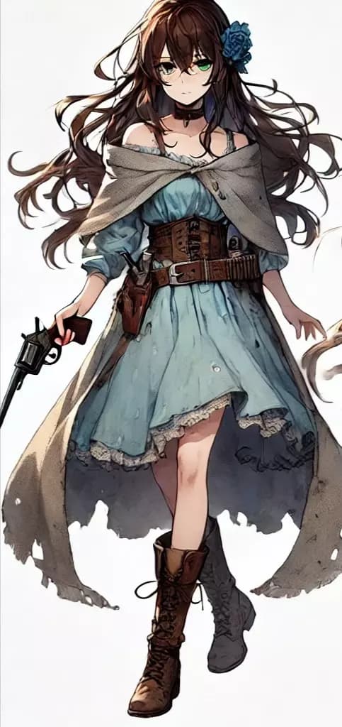 Eliza Hawthorne Lizzie thumbnail