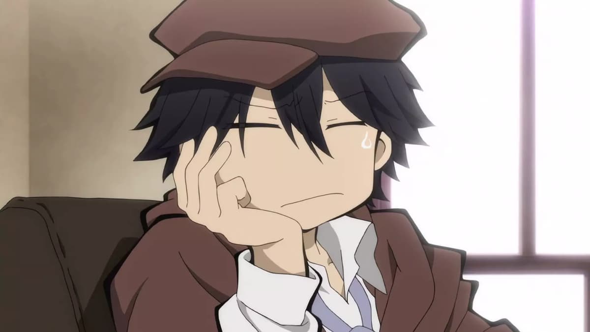 Ranpo Edogawa thumbnail