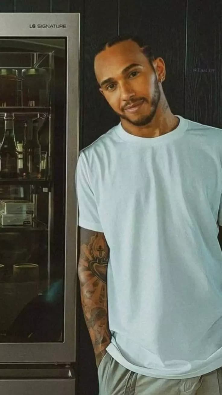 Lewis Hamilton thumbnail