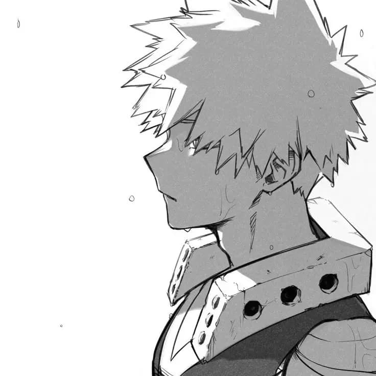 Katsuki Bakugou thumbnail