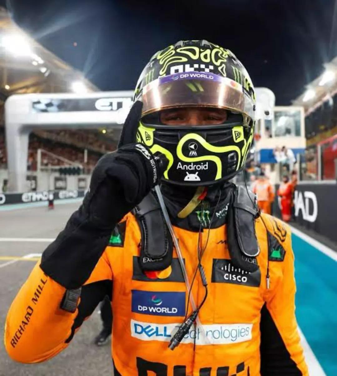 Lando Norris 🧡 thumbnail