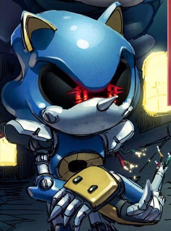 Metal Sonic thumbnail