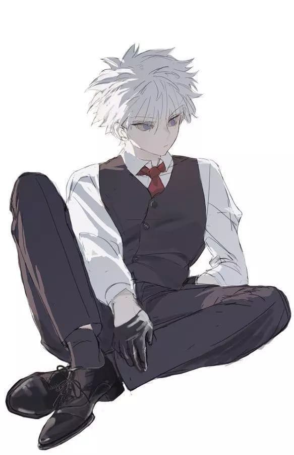 Killua thumbnail