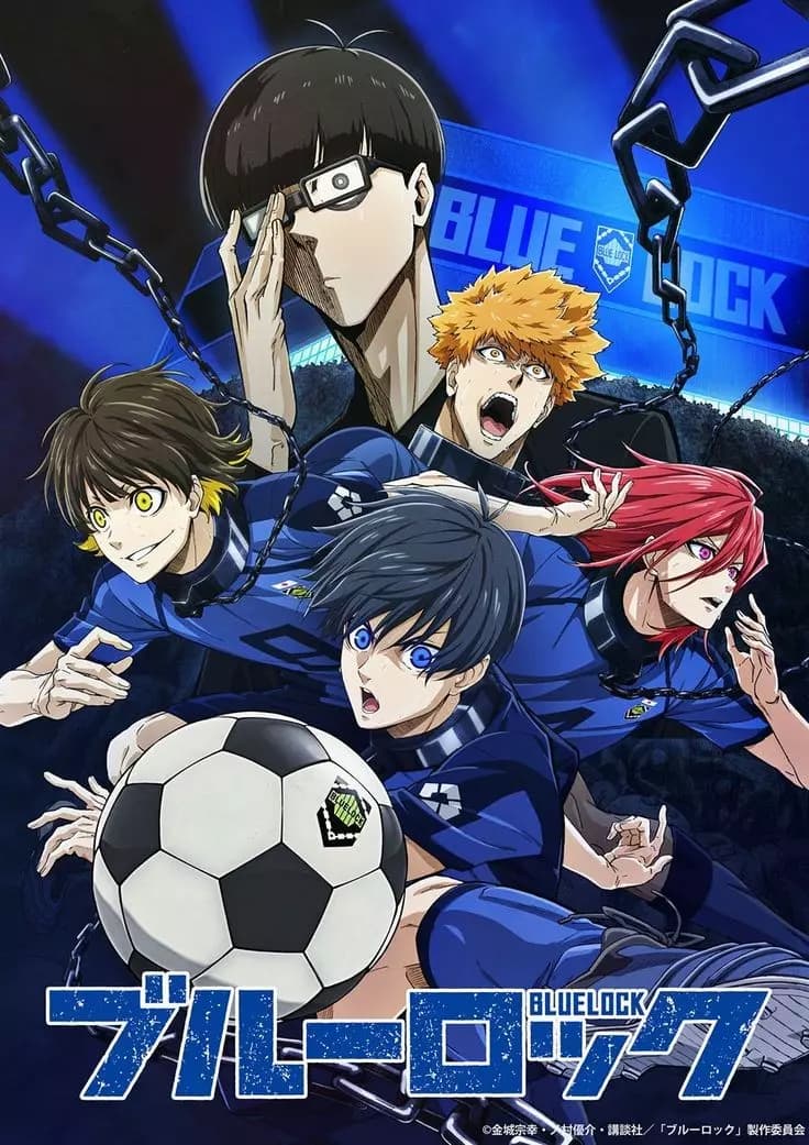 Blue Lock thumbnail