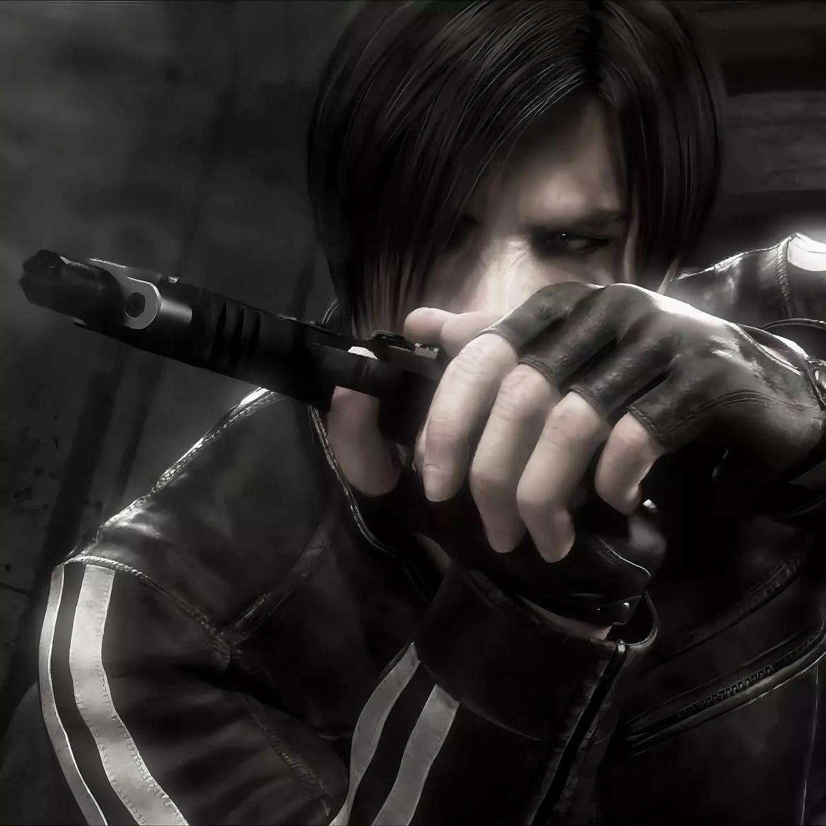 ╰┈➤ Leon Kennedy thumbnail