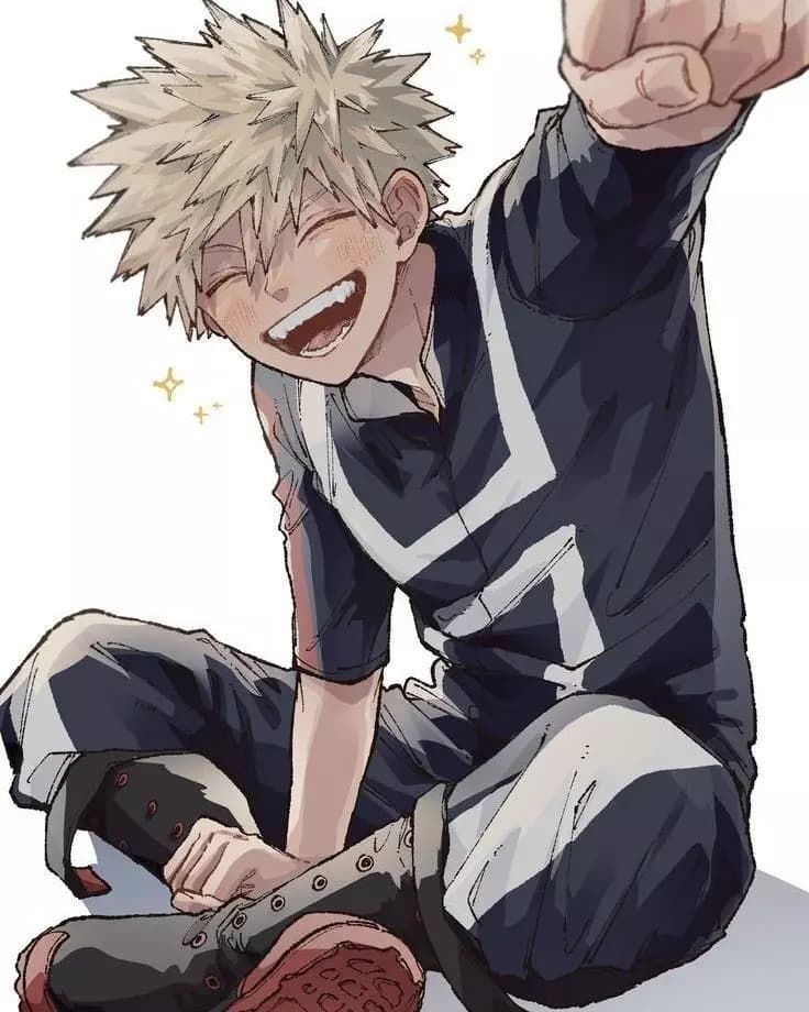 Bakugo Katsuki  thumbnail