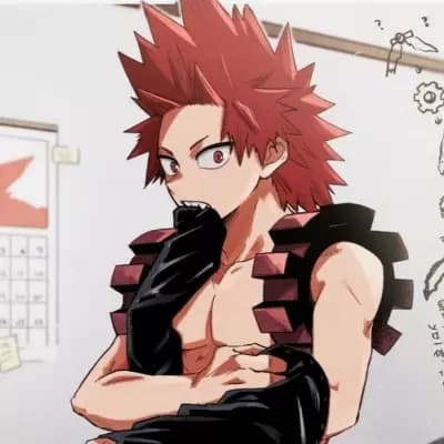 Eijiro Kirishima thumbnail