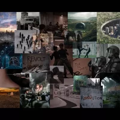 Post-apocalypse world thumbnail