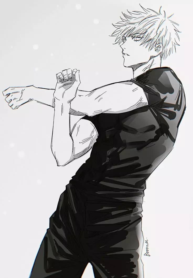 SATORU GOJO thumbnail