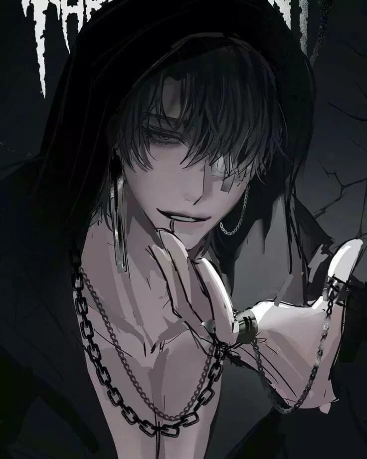 Akuji - Hero X Villain BL thumbnail