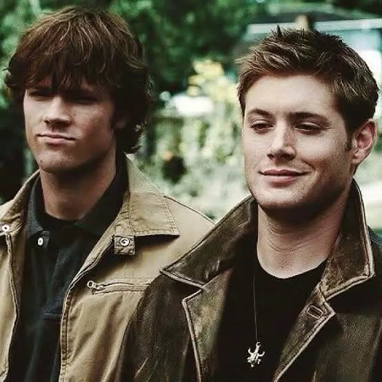 Dean and Sam Winchester (UA) thumbnail