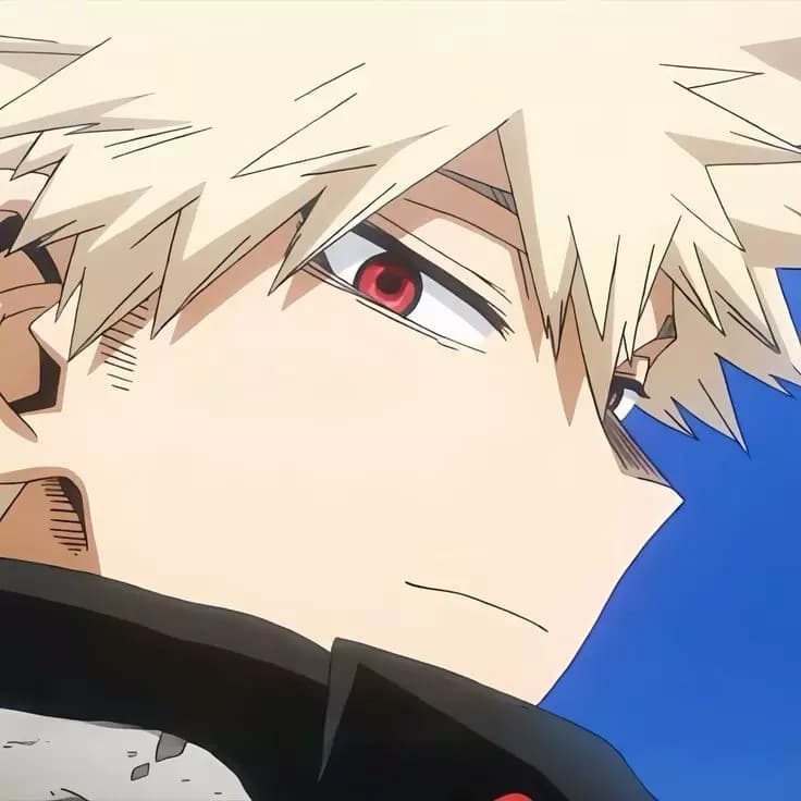 Bakugou Katsuki thumbnail