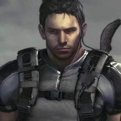 Chris Redfield thumbnail