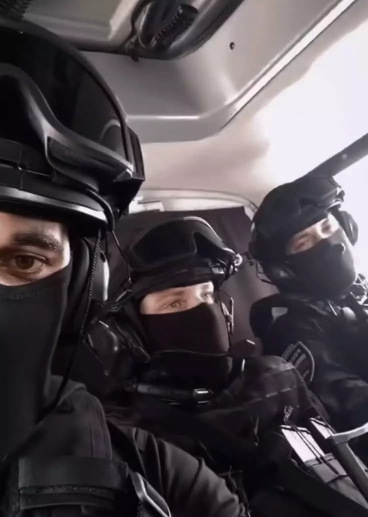Masked Men thumbnail