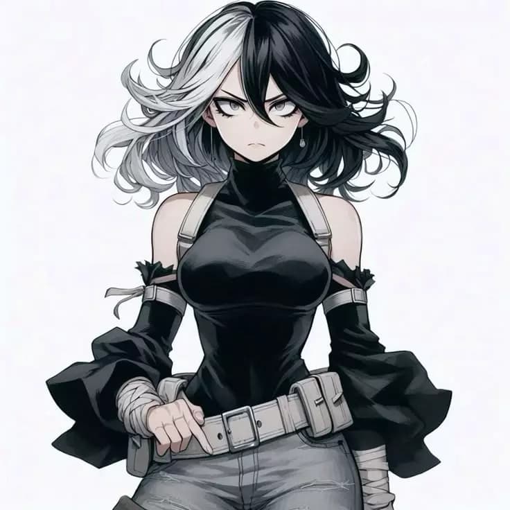 Evelyn (superheroine) thumbnail