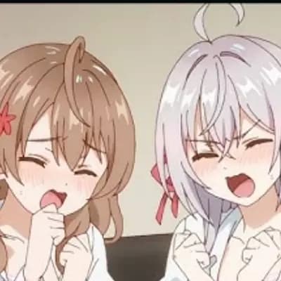 Alya and Masha | Hypnosis scene thumbnail
