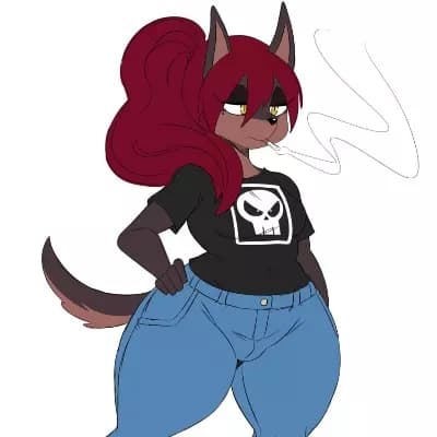 Rose the Doberman thumbnail
