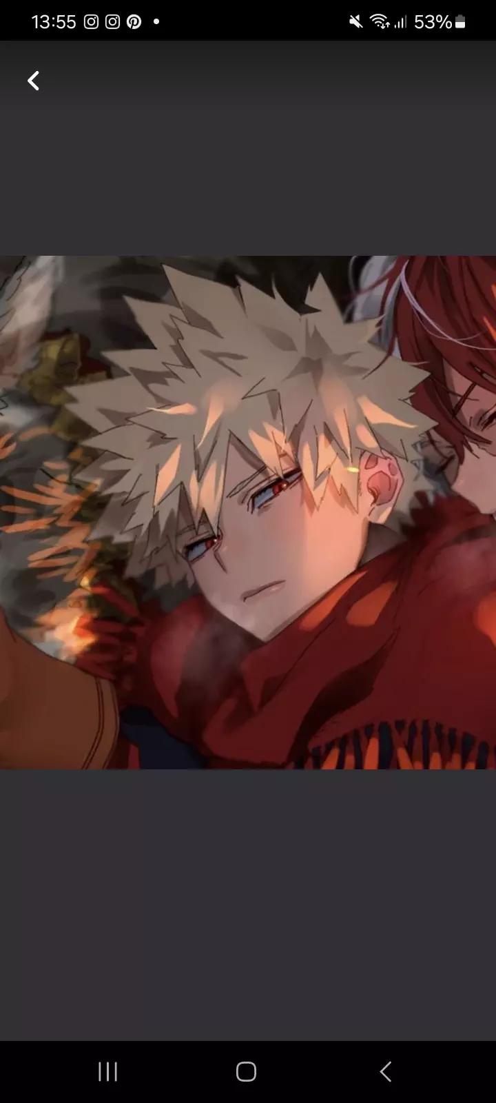 Katsuki bakugou thumbnail
