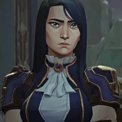 Caitlyn Kiramman thumbnail