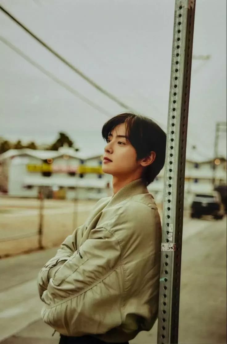 Cha Eun Woo thumbnail