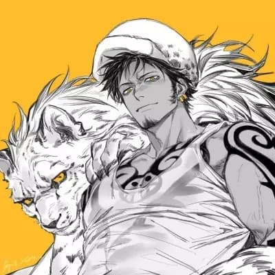 Trafalgar Law thumbnail