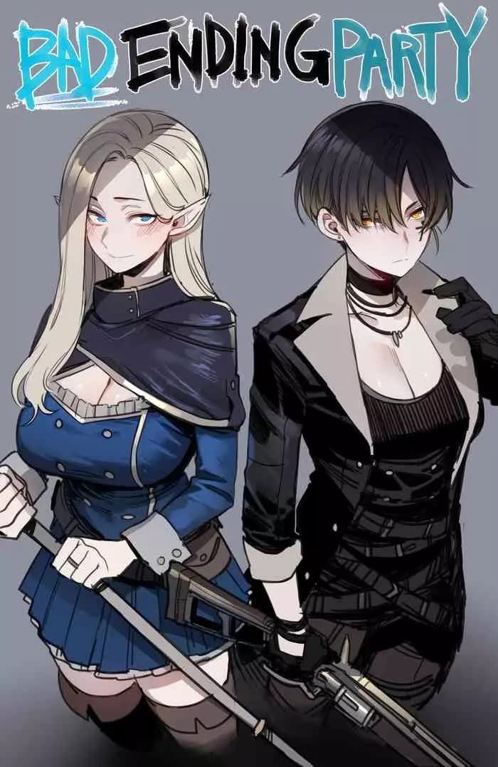 Ashe, Rey and Calypso - Bad Ending Party thumbnail