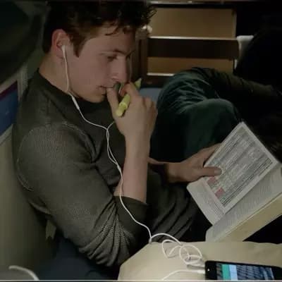 Phillip Lip Gallagher thumbnail