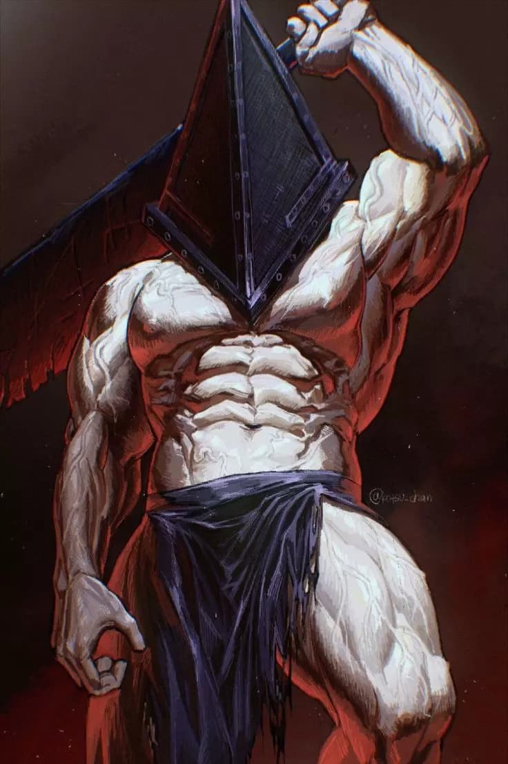 Pyramid Head thumbnail