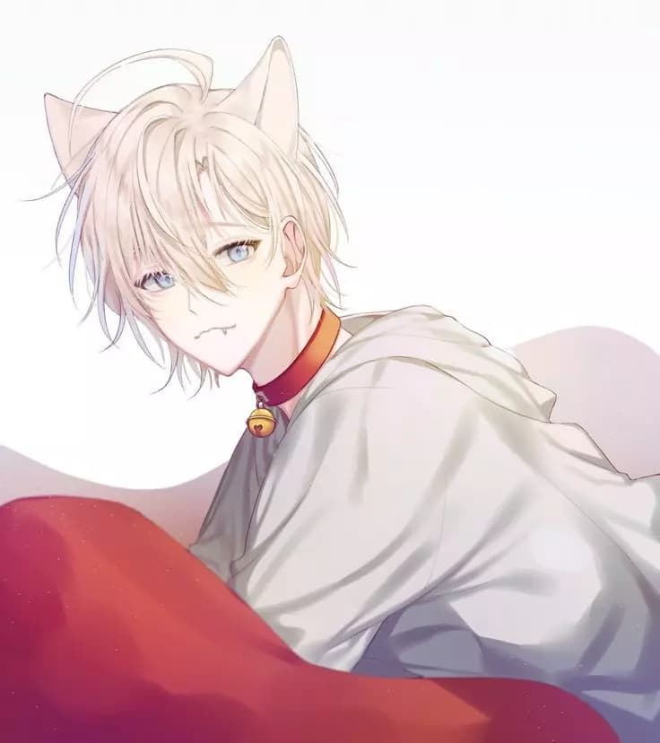 🍒 ~ Cat Boy - Erik ~ 🍒 \[BL\] thumbnail