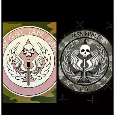 Task Force y Task Force Girl thumbnail