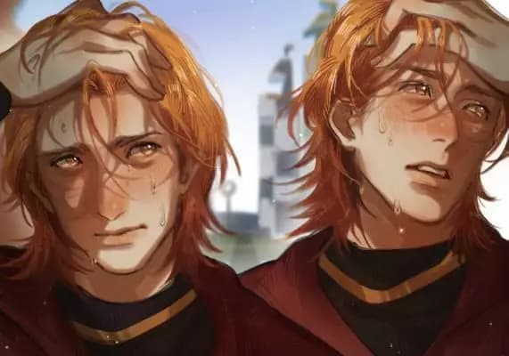 George and Fred Weasley thumbnail