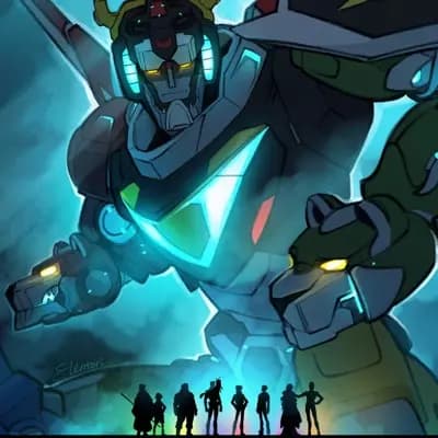 Voltron Paladins thumbnail