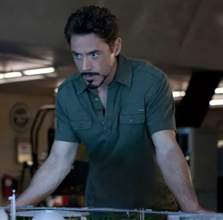 Tony Stark  thumbnail