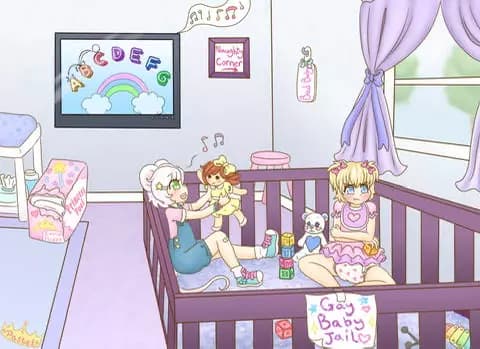 ABDL prison thumbnail