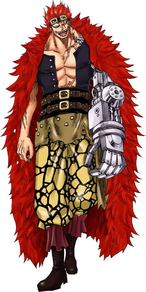 Kid Eustass thumbnail